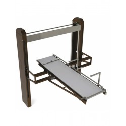 Integrated Manual Loader For Deck Ovens MAC PAN 