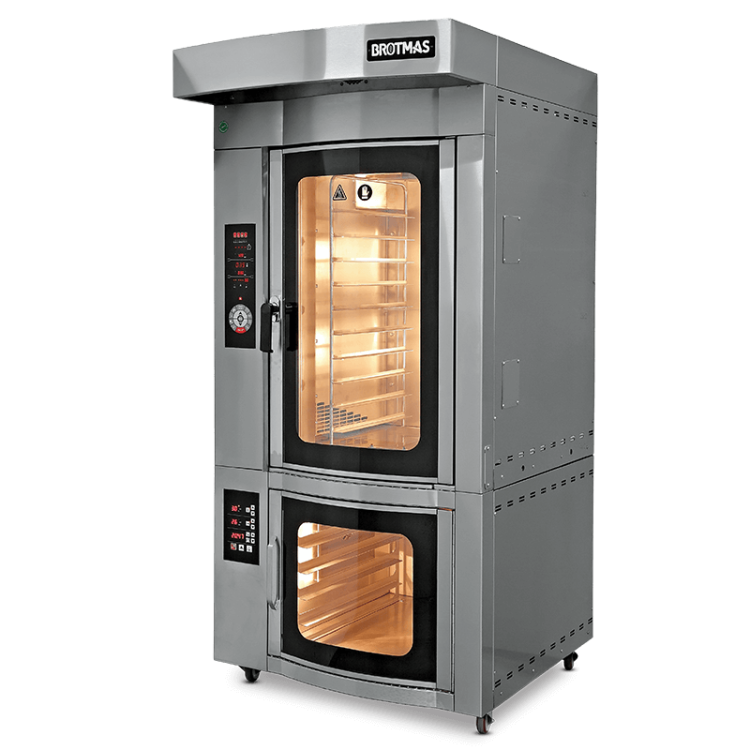 Cuptor Patiserie Rotativ REVO Cuptor Patiserie Rotativ REVO
