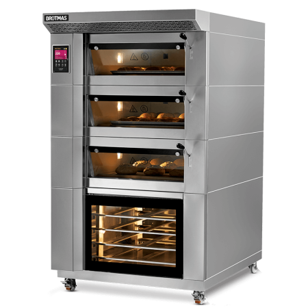 Cuptor pe Vatra Electric LINDE