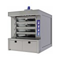 Cuptor pe VATRA ELECTRIC MAC PAN