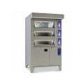 Cuptor Pe Vatra ELECTRIC 40x60 MAC PAN