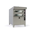 Cuptor Pe Vatra ELECTRIC 40x60 MAC PAN