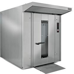 Cuptor Rotativ TETRA