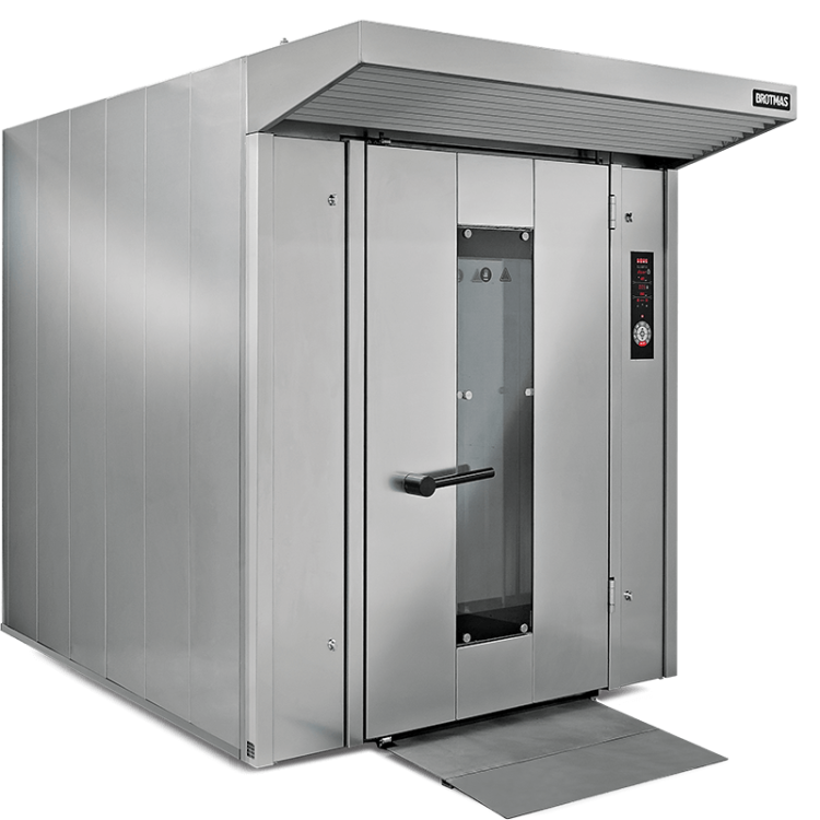 Cuptor Rotativ TETRA Cuptor Rotativ TETRA