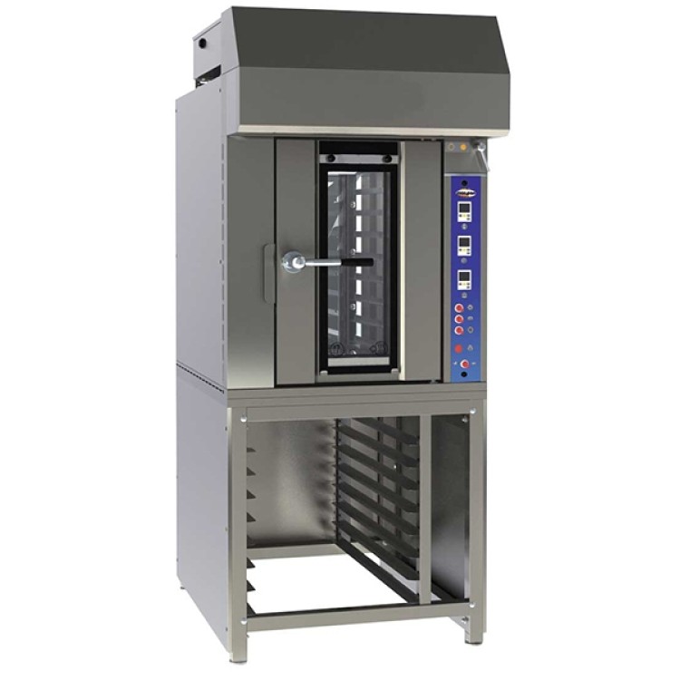 Cuptor Rotativ 8/10 Tavi 40x60 MAC PAN 
