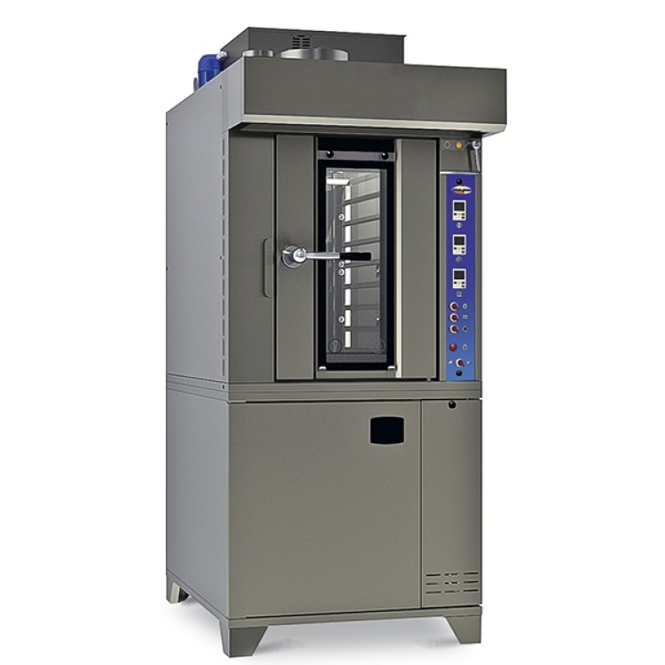Cuptor Rotativ 8/10 Tavi 40x60 MAC PAN 