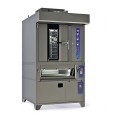 Cuptor Rotoativ 8/10 tavi + vatra 2 tavi MAC PAN