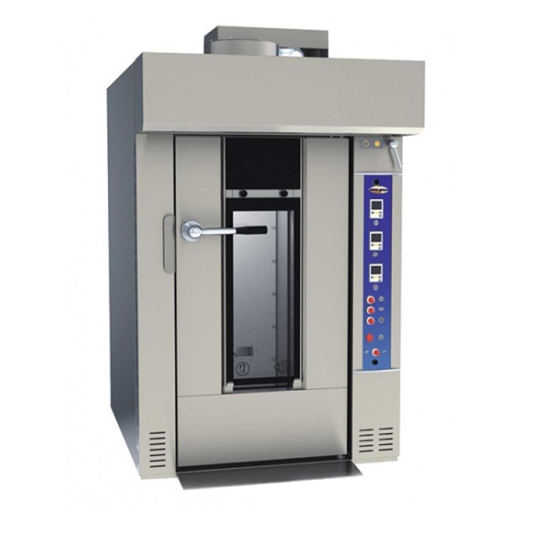 Cuptor Rotativ 12/15 tavi MAC PAN