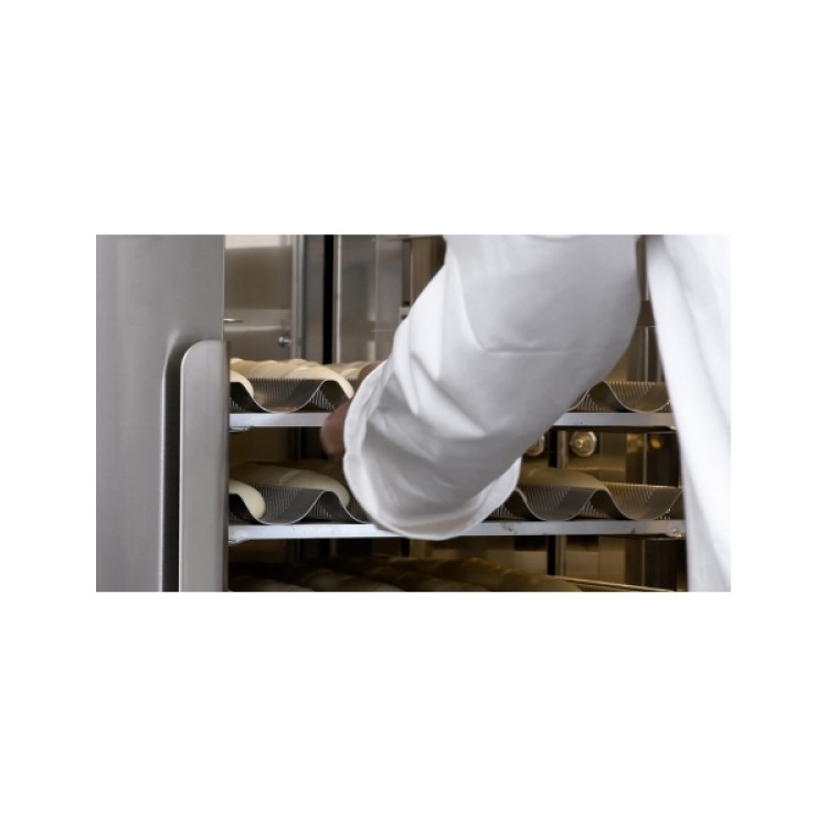 Cuptor Rotativ 12/15 tavi MAC PAN