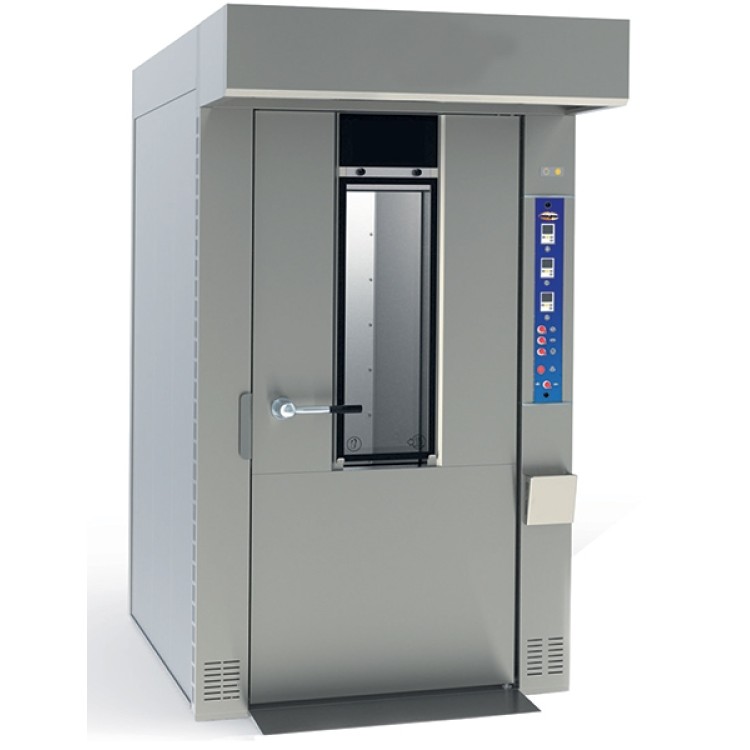 Cuptor Rotativ 18 Tavi MAC PAN