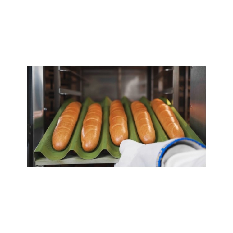Cuptor Rotativ 18 Tavi MAC PAN