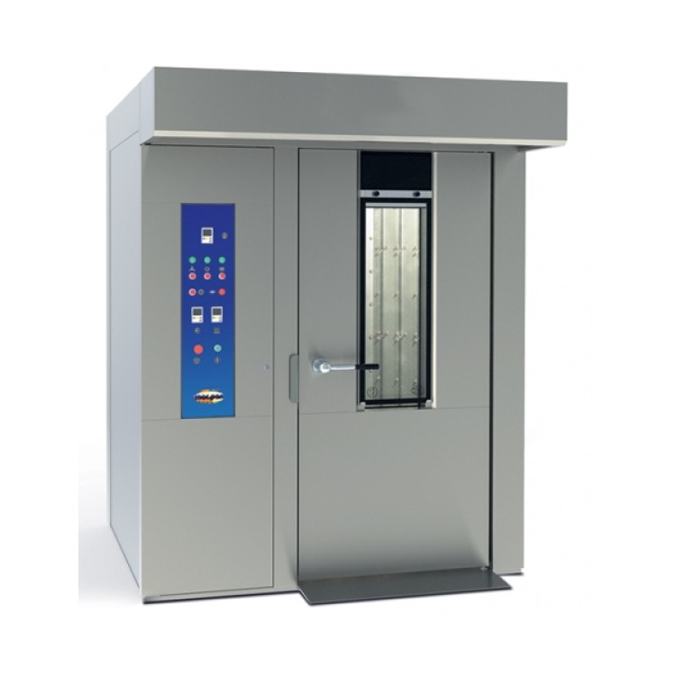Cuptor Rotativ 18 Tavi MAC PAN