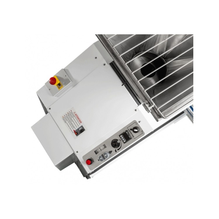 Volumetric Divider MAC PAN