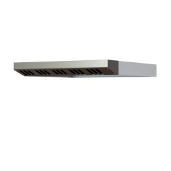 Hota inox pentru cuptoare Seria TR- TR D