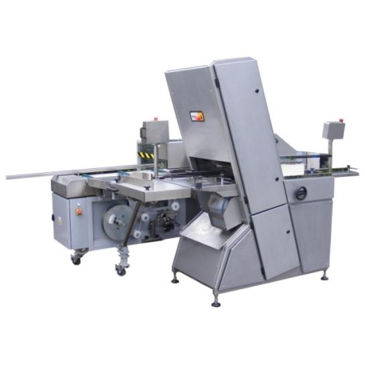 Slicer REX and Packing Station