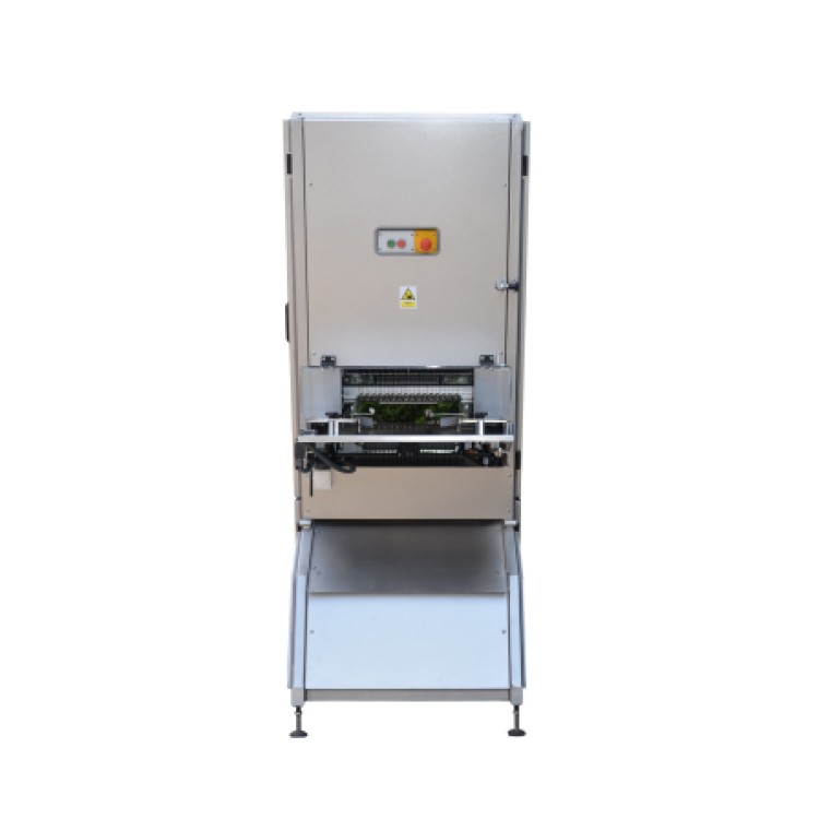 Slicer REX and Packing Station