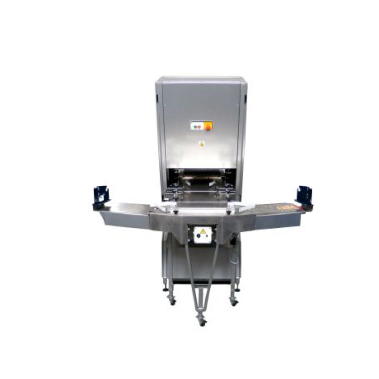 Slicer REX and Packing Station