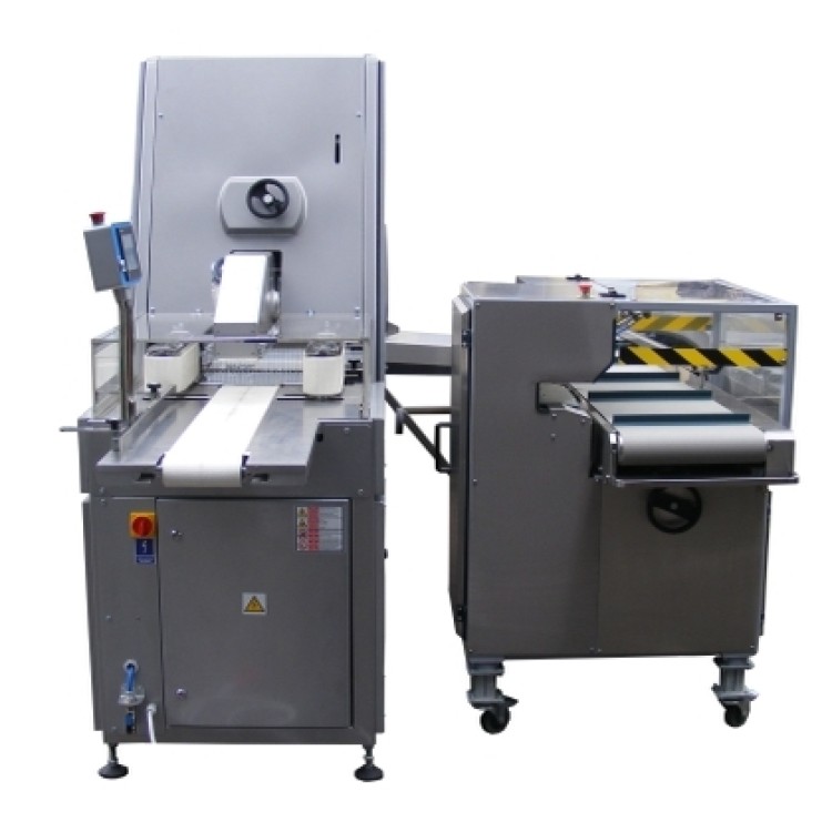 Slicer REX and Packing Station