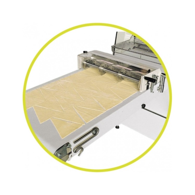 Manual Dough sheeter MAC PAN