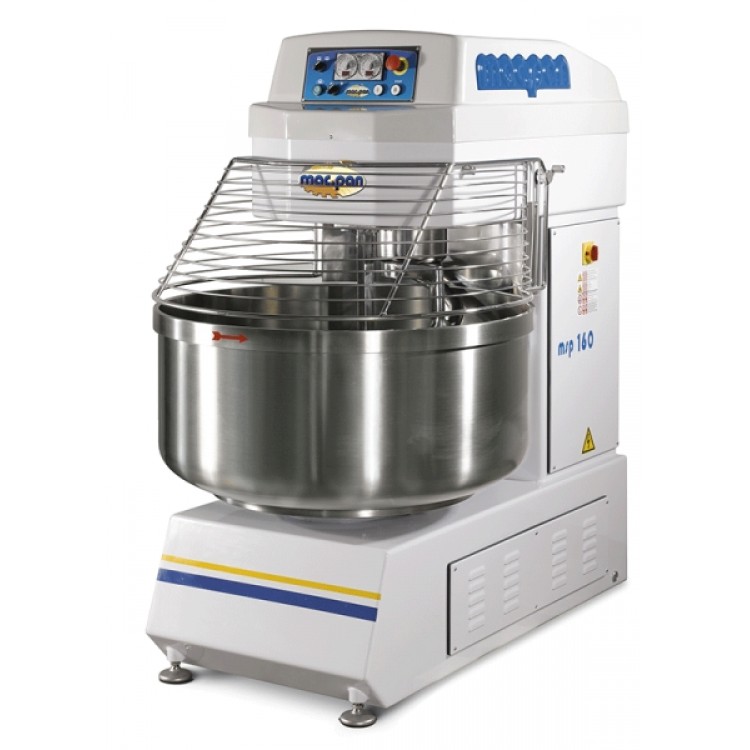 Malaxor Spiral MAC PAN 50-300kg