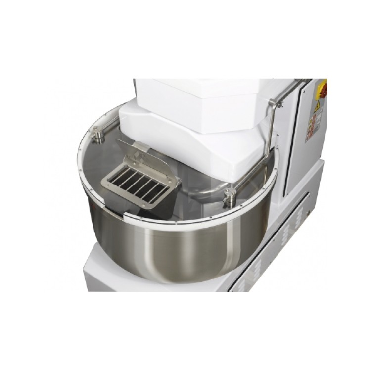 Malaxor Spiral MAC PAN 50-300kg