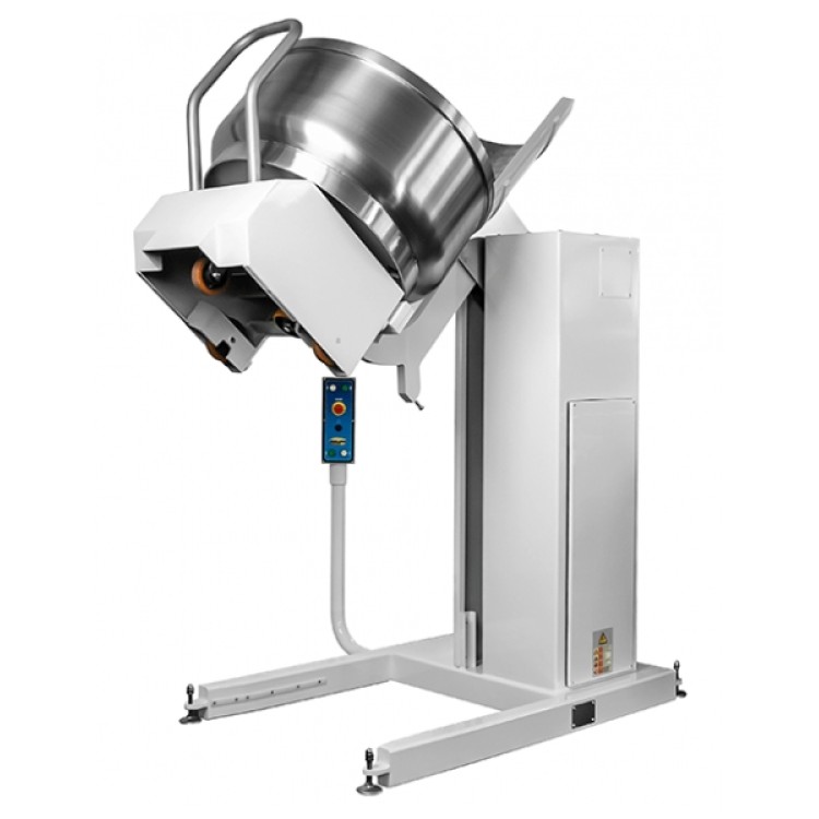 Automatic Spiral Mixer With Removable Bowl Automatic Spiral Mixer With Removable Bowl