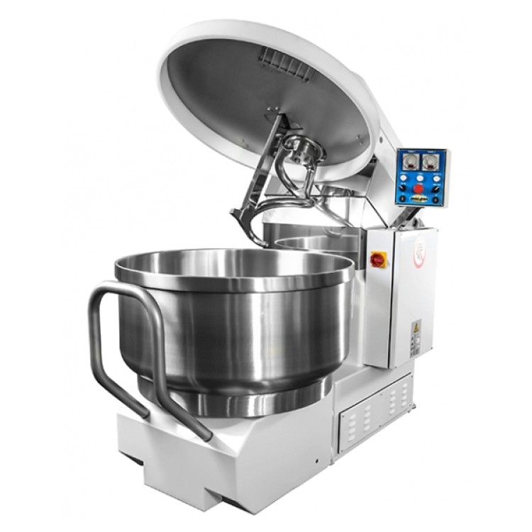 Automatic Spiral Mixer With Removable Bowl Automatic Spiral Mixer With Removable Bowl