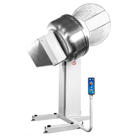 Automatic Spiral Mixer With Lifter MAC PAN 