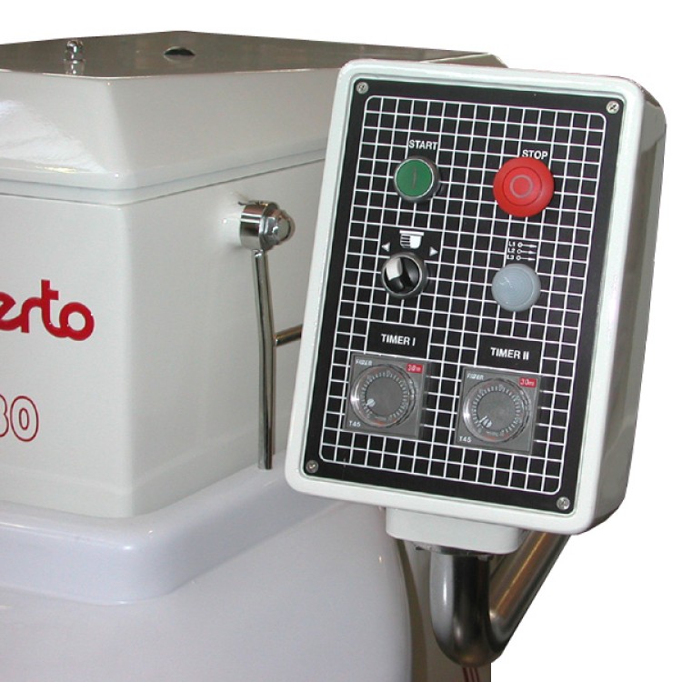 Spiral Mixer Fast
