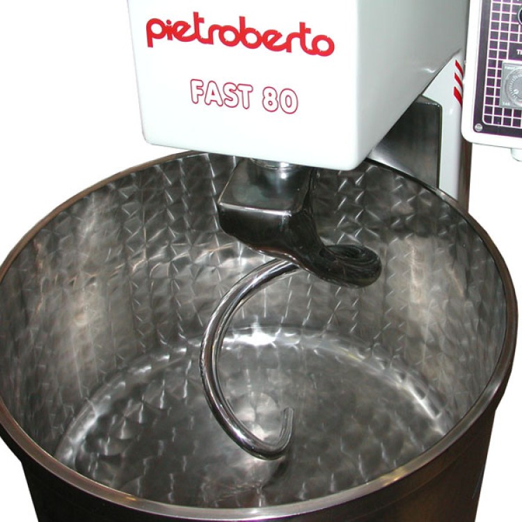 Spiral Mixer Fast