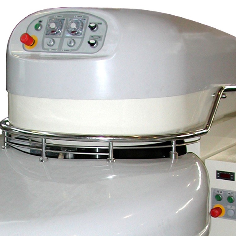 Spiral Mixer with Removable Bowl EASY