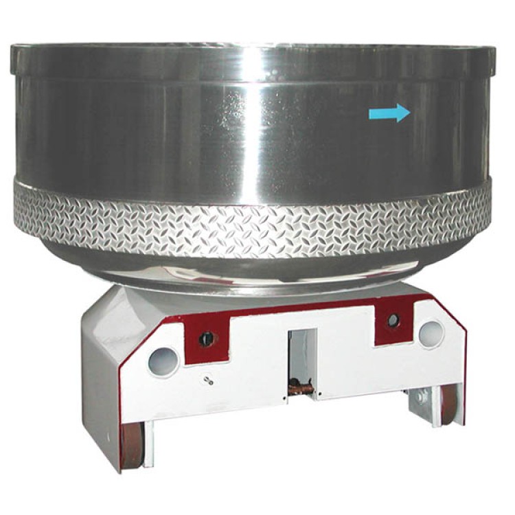 Spiral Mixer with Removable Bowl EASY