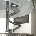 Spiral Mixer with Removable Bowl EASY