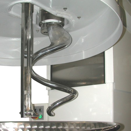 Spiral Mixer with Removable Bowl EASY