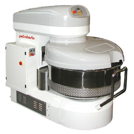 Spiral Mixer with Removable Bowl EASY