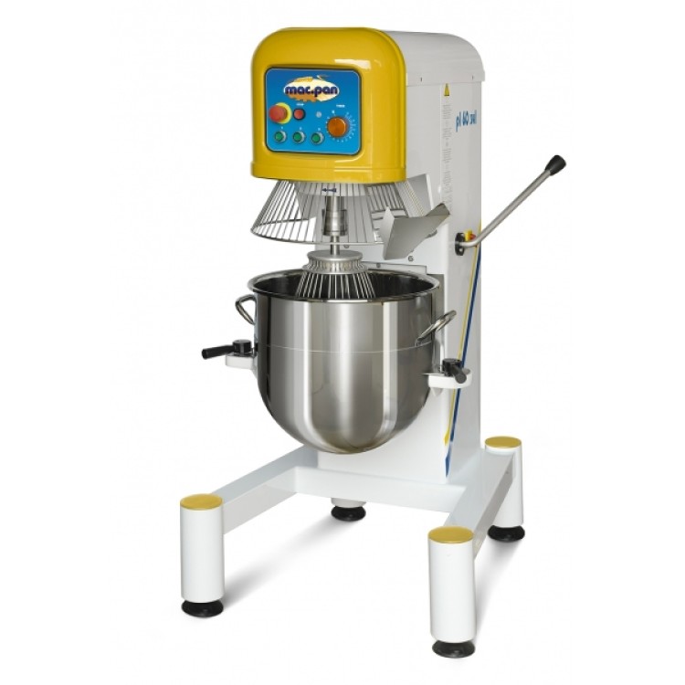 Mixer Planetar 30/40/60 MAC PAN