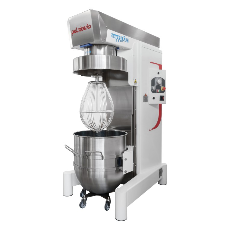 Planetary Mixer BLUMIX Planetary Mixer BLUMIX