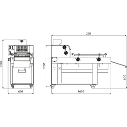Modelator Lung BSV-C Modelator Lung BSV-C