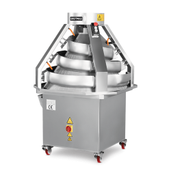 BKM Conical Rounder Machine 