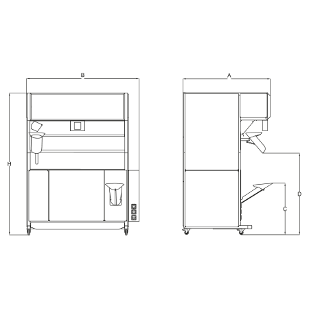 BDM-S Intermediate Proofer 