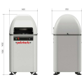Divizor Modelator Chifle Automat