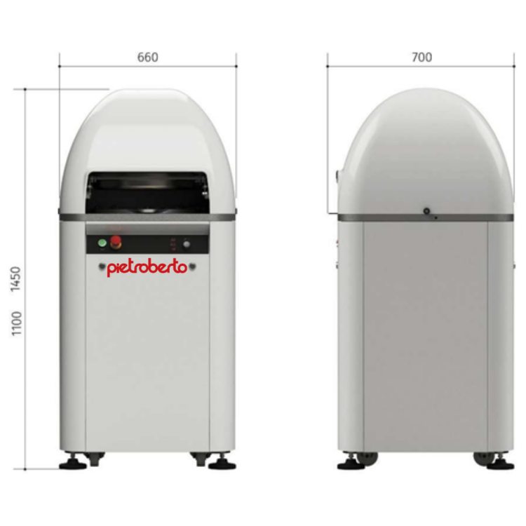 Divizor Modelator Chifle Automat