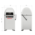 Semi-automatic bun Rounding divider Semi-automatic bun Rounding divider