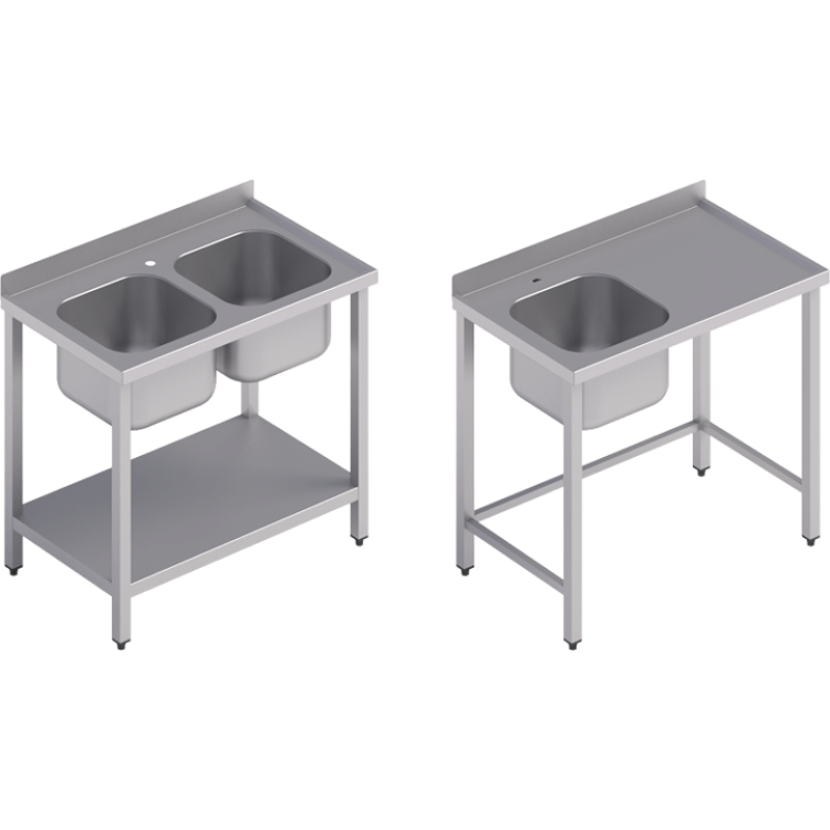 Chiuvete Inox Chiuvete Inox