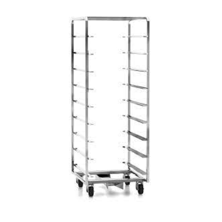 Carucioare cuptoare Rotative
