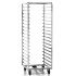 Carucioare cuptoare Rotative 