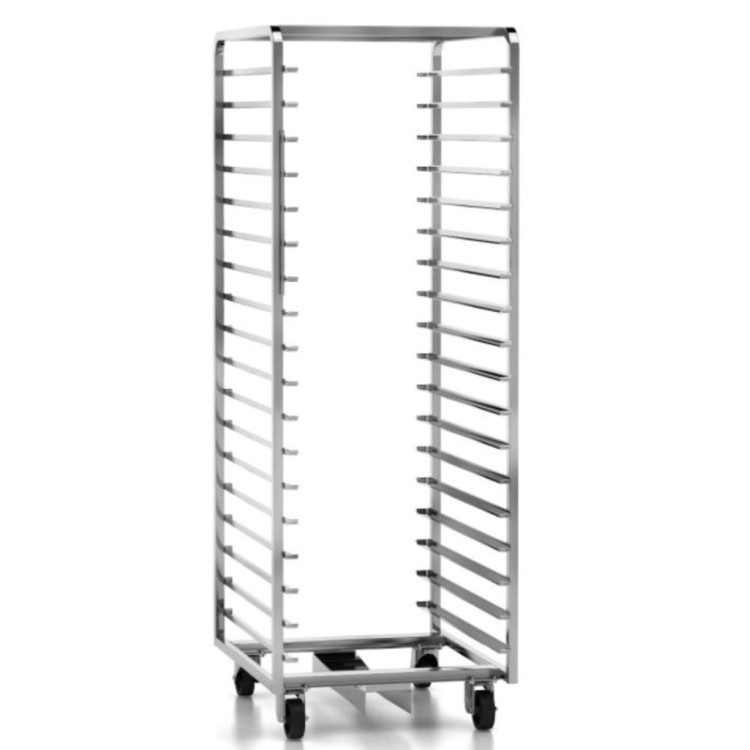 Carucioare cuptoare Rotative