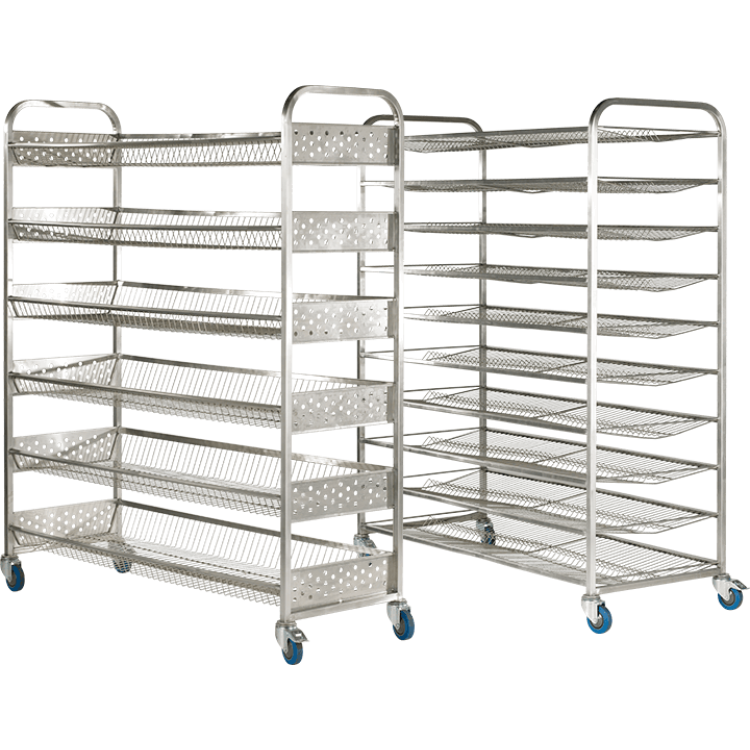 Cooling Rack trolley