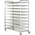 Cooling Rack trolley 